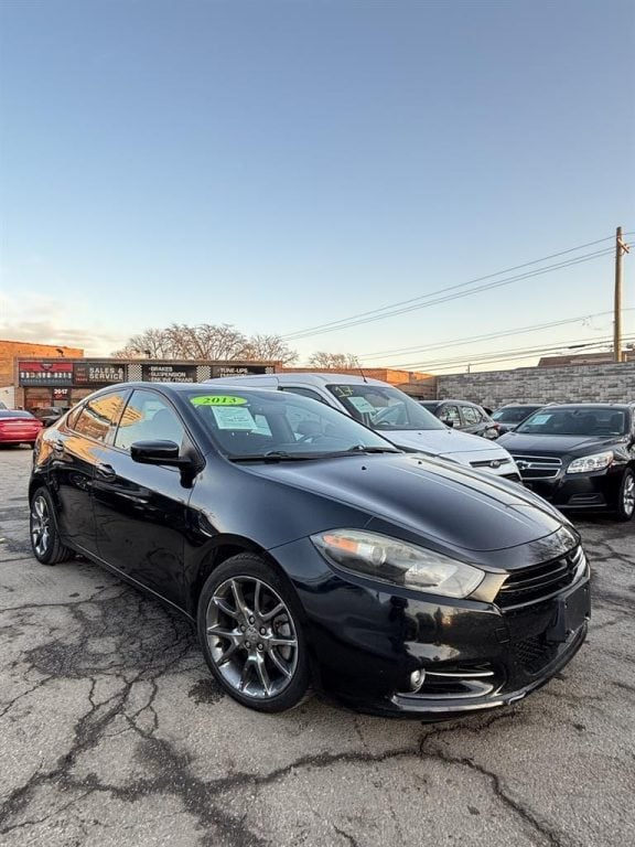 2013 Dodge Dart SXT