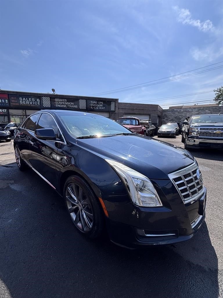 2013 Cadillac XTS