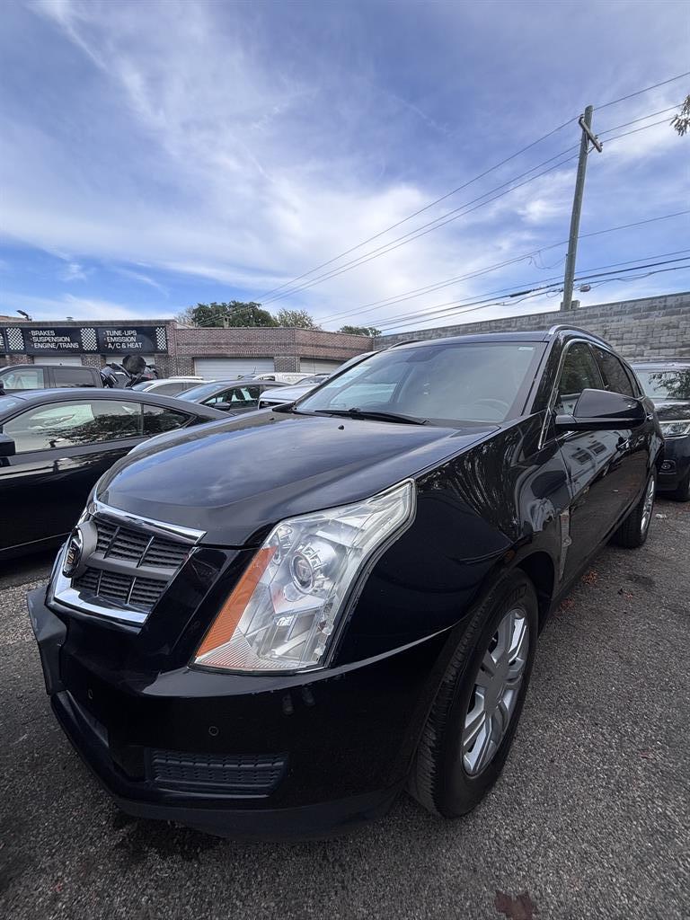 2012 Cadillac SRX