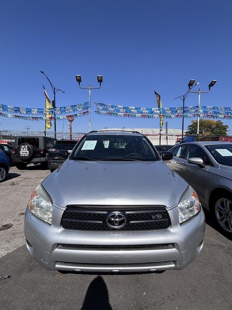 2006 Toyota RAV4